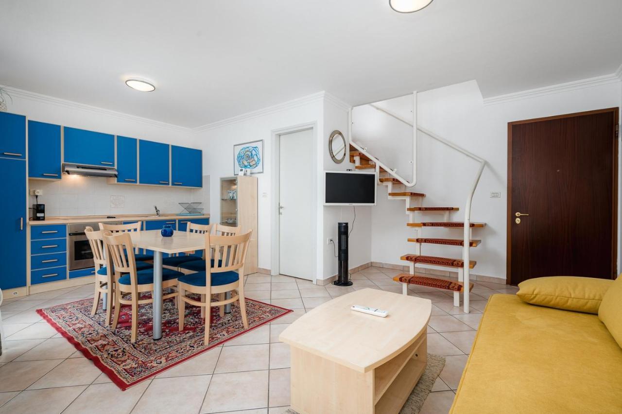 Skiper Resort Savudrija Bagian luar foto