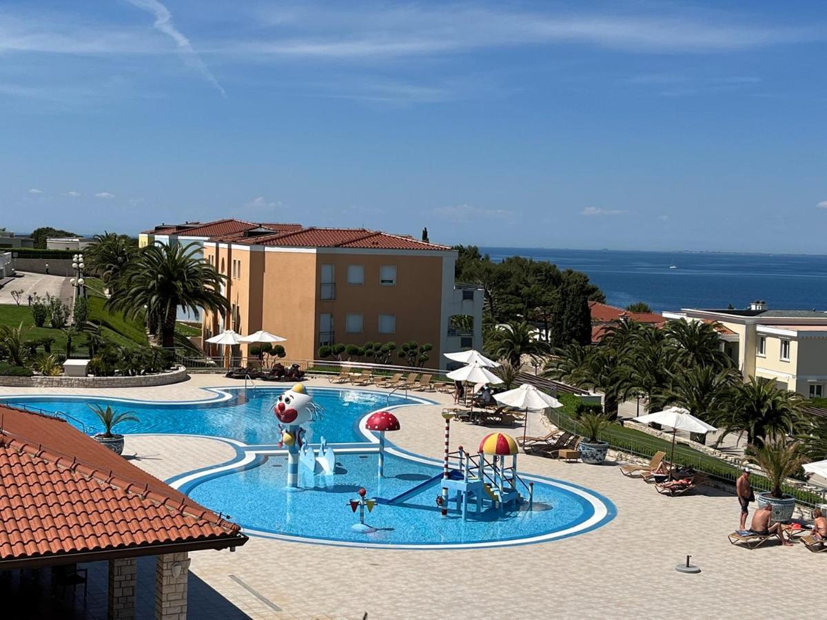 Skiper Resort Savudrija Bagian luar foto