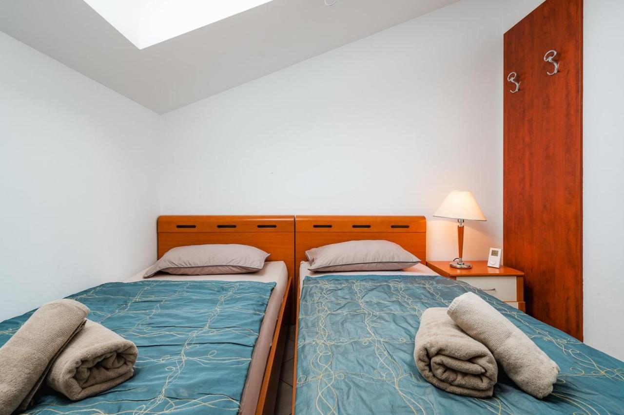 Skiper Resort Savudrija Bagian luar foto