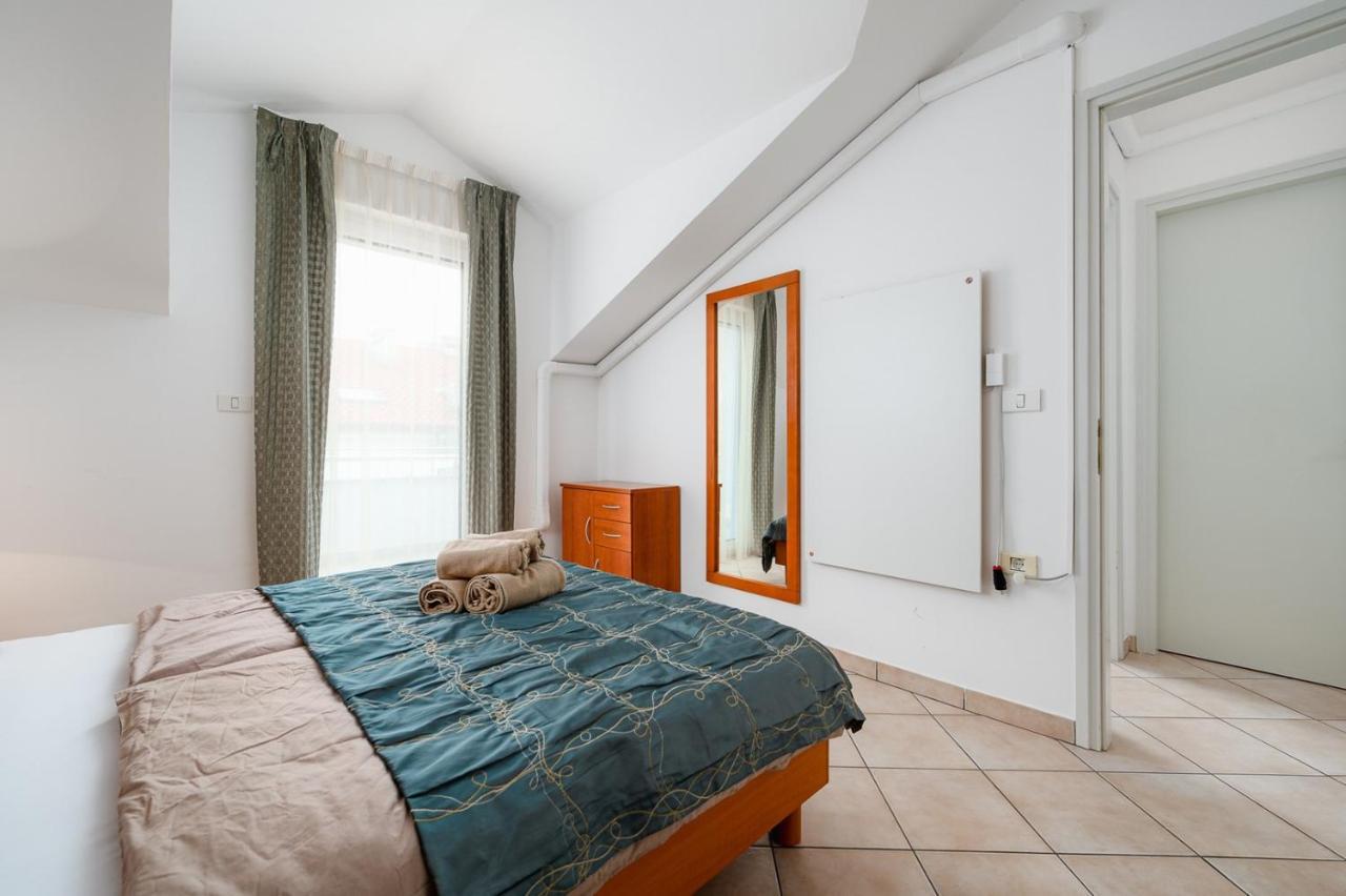 Skiper Resort Savudrija Bagian luar foto
