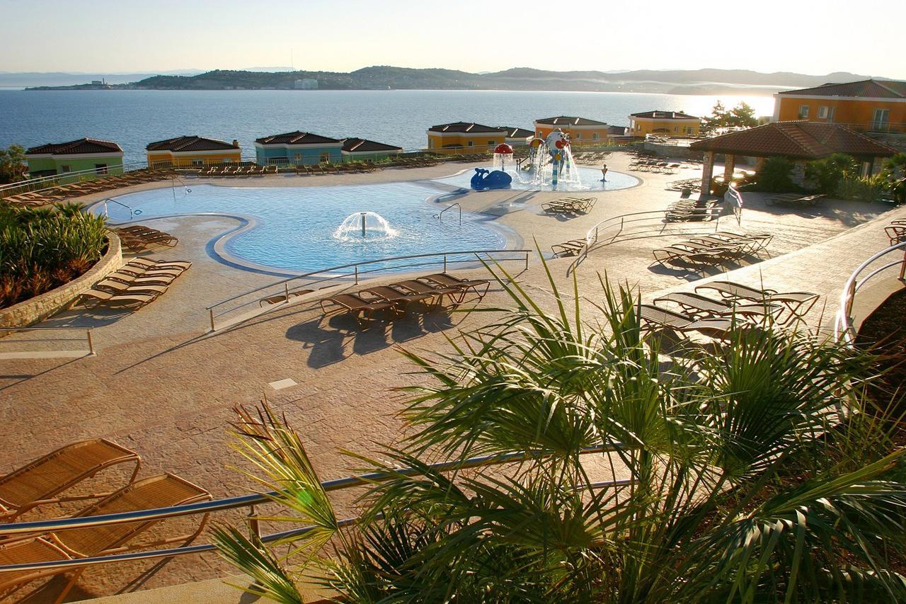 Skiper Resort Savudrija Bagian luar foto