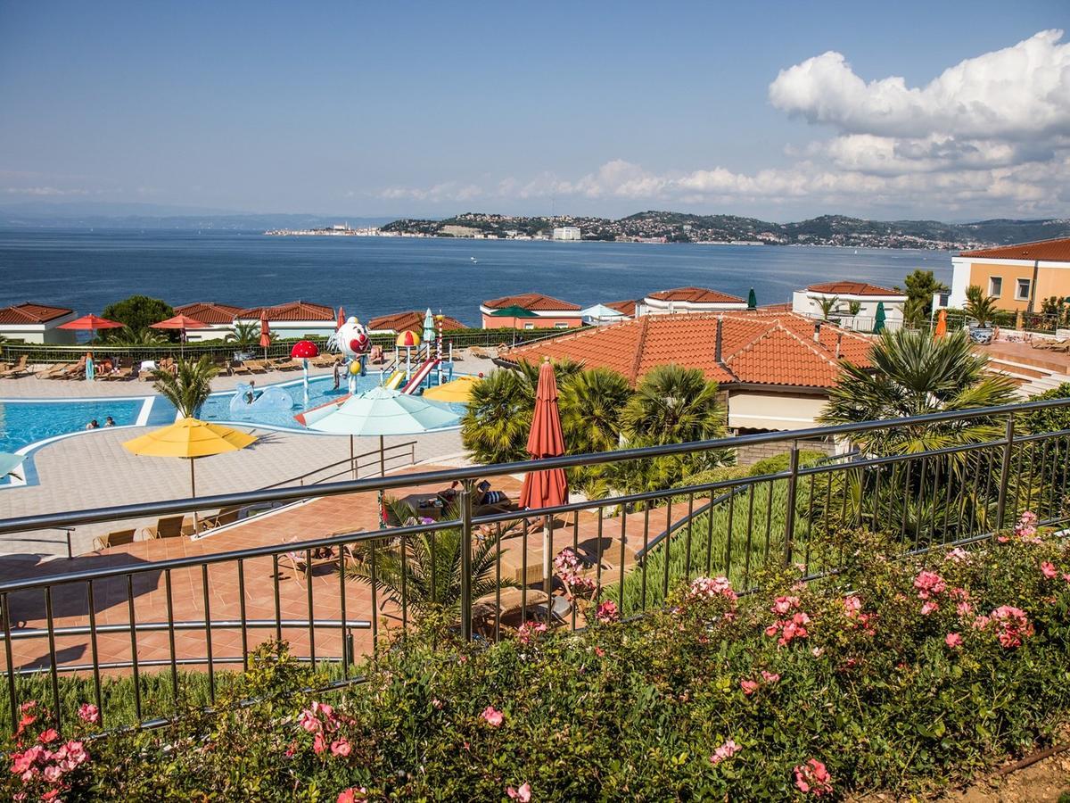 Skiper Resort Savudrija Bagian luar foto