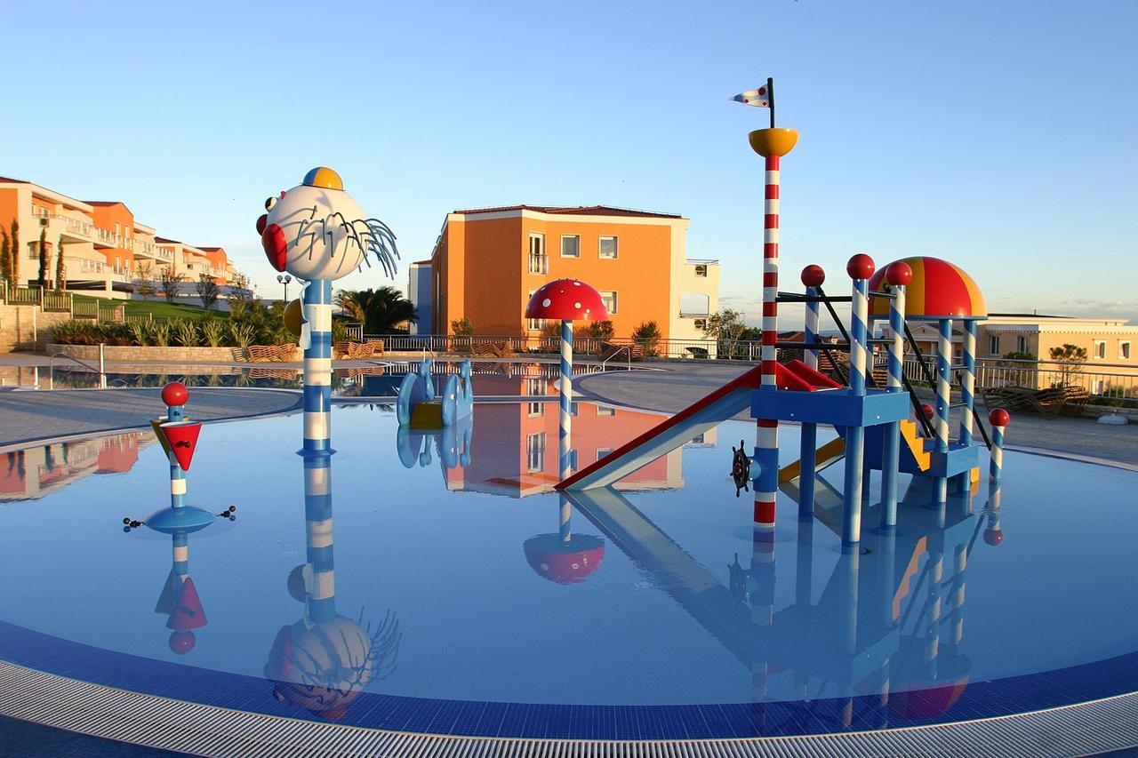 Skiper Resort Savudrija Bagian luar foto